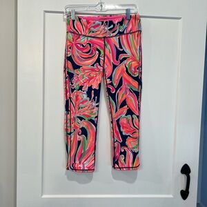 Lilly Pulitzer Weekender Crop Leggings